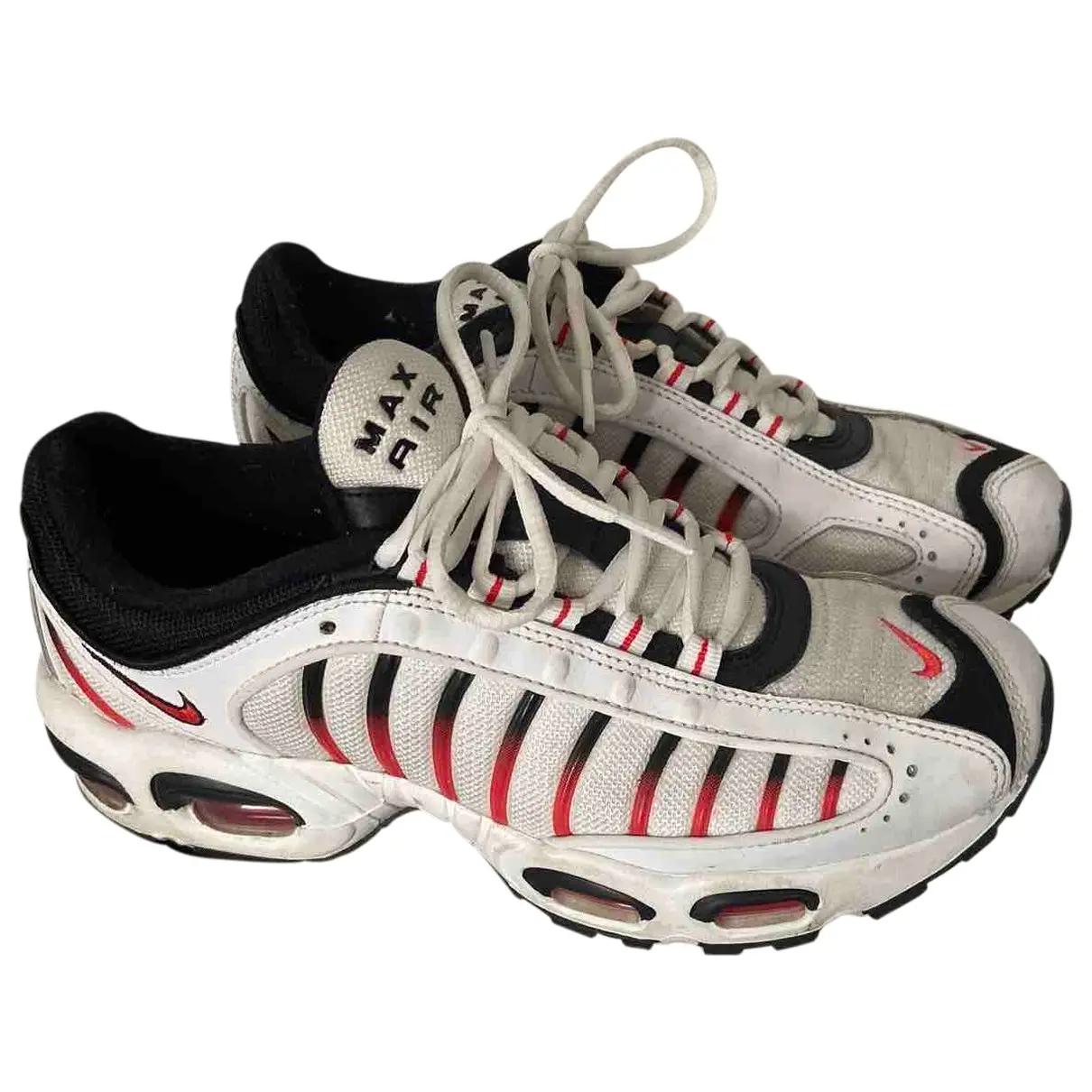 Air Max Tailwind IV cloth low trainers Nike
