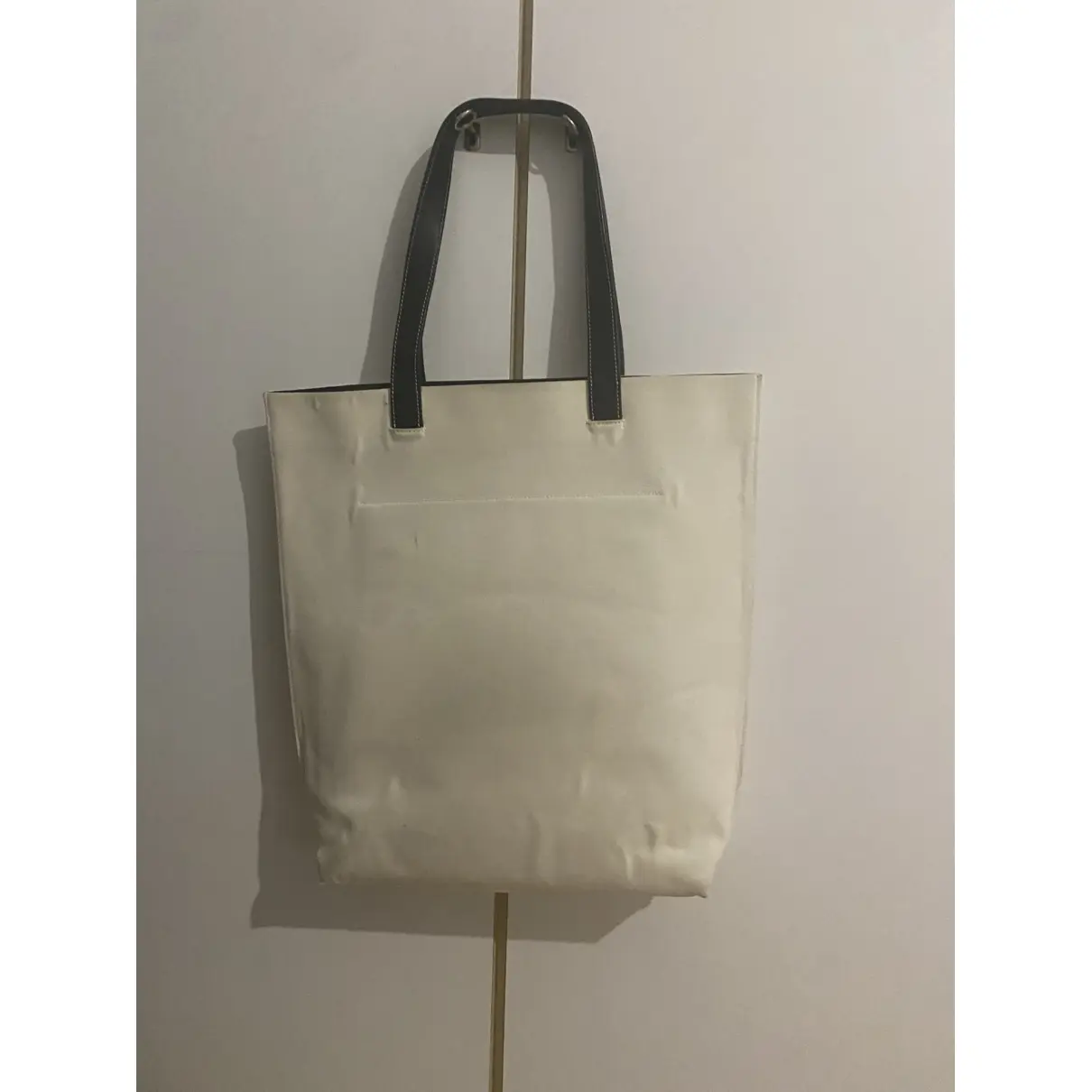 Buy Loewe Buckle Tote cloth handbag online
