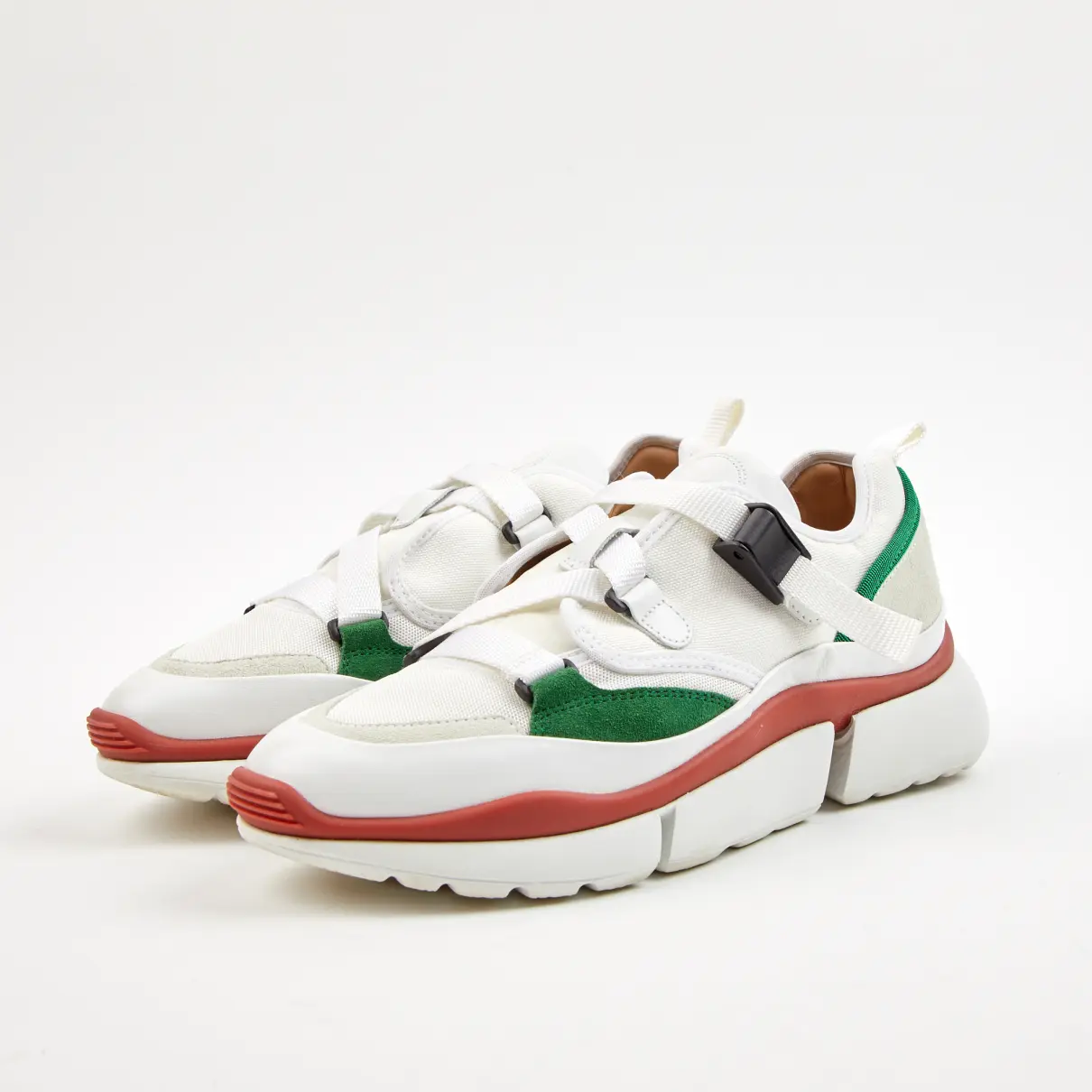 Buy Chloé Cloth trainers online