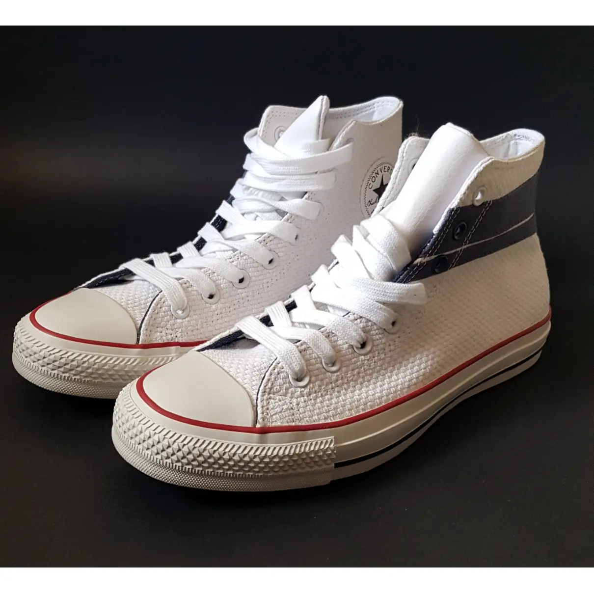 Converse Cloth high trainers for sale