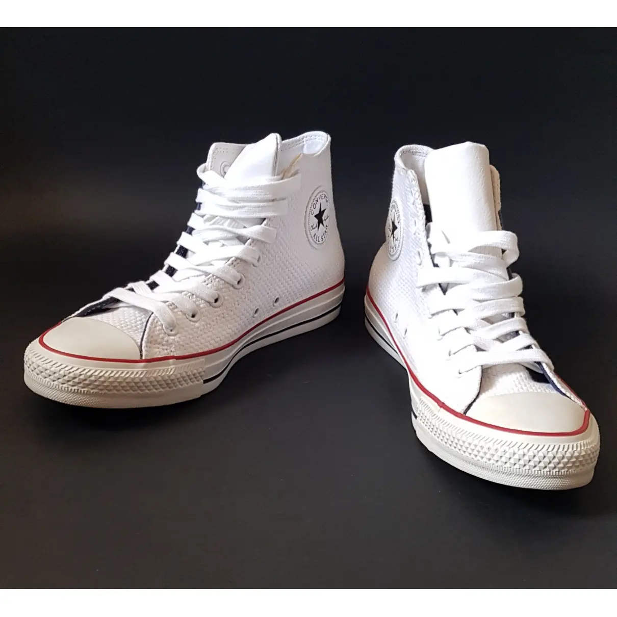 Buy Converse Cloth high trainers online