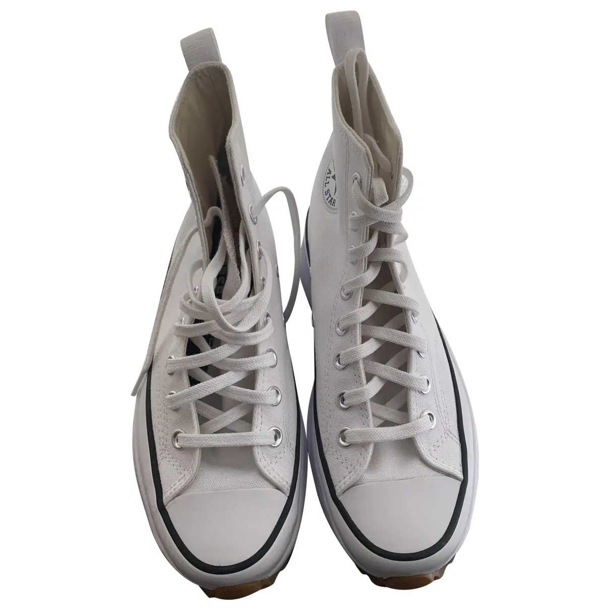 Cloth trainers Converse x J.W Anderson