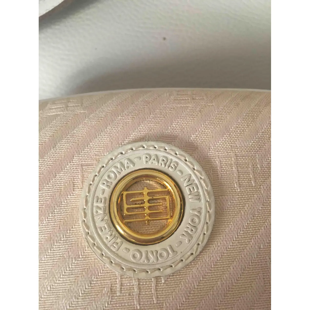 Cloth handbag Emilio Pucci - Vintage