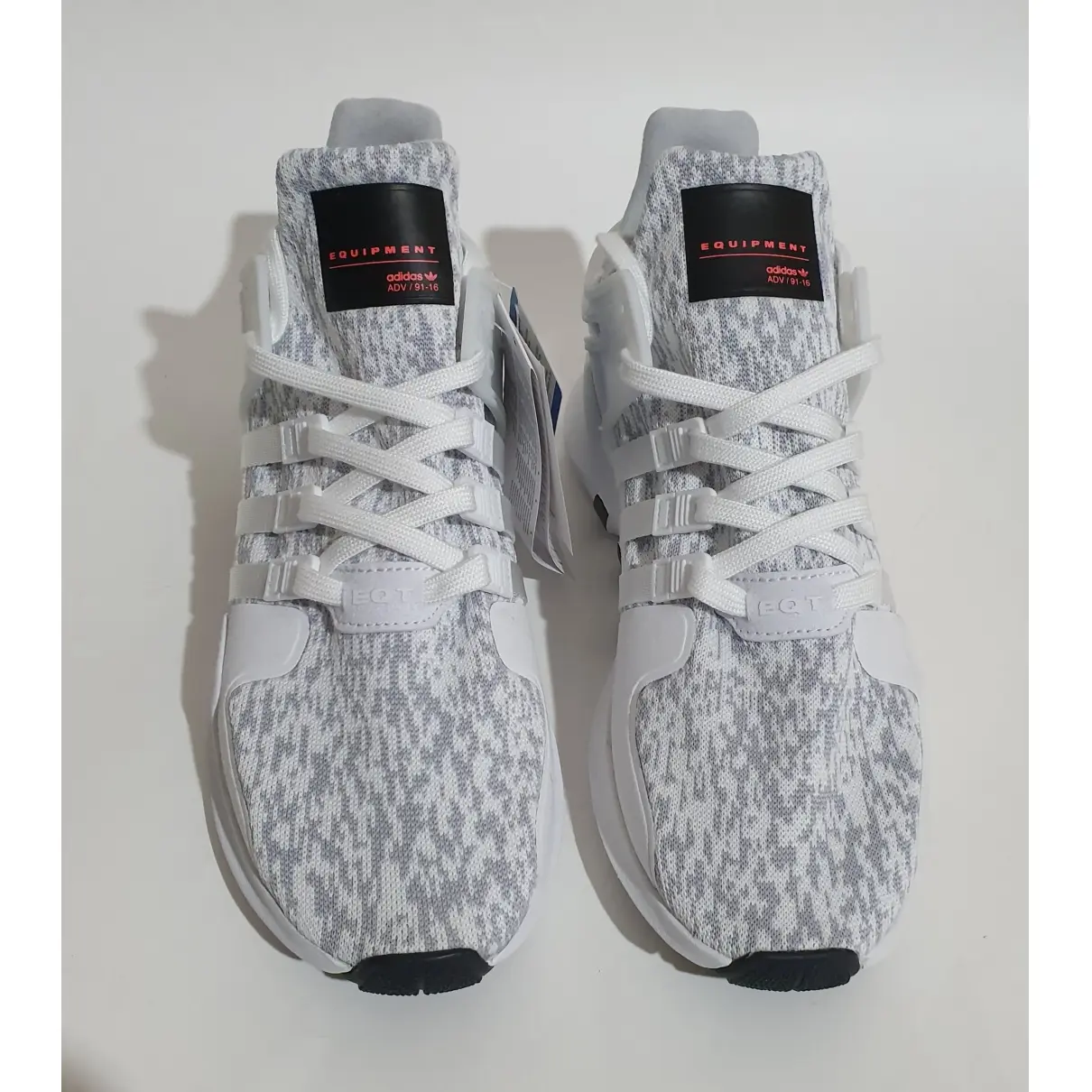 Adidas EQT Support cloth low trainers for sale