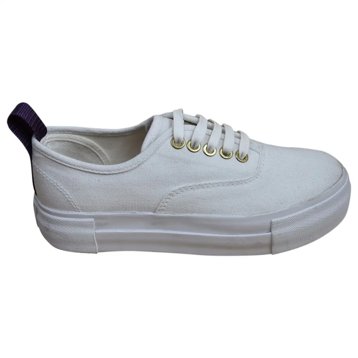 Cloth low trainers Eytys