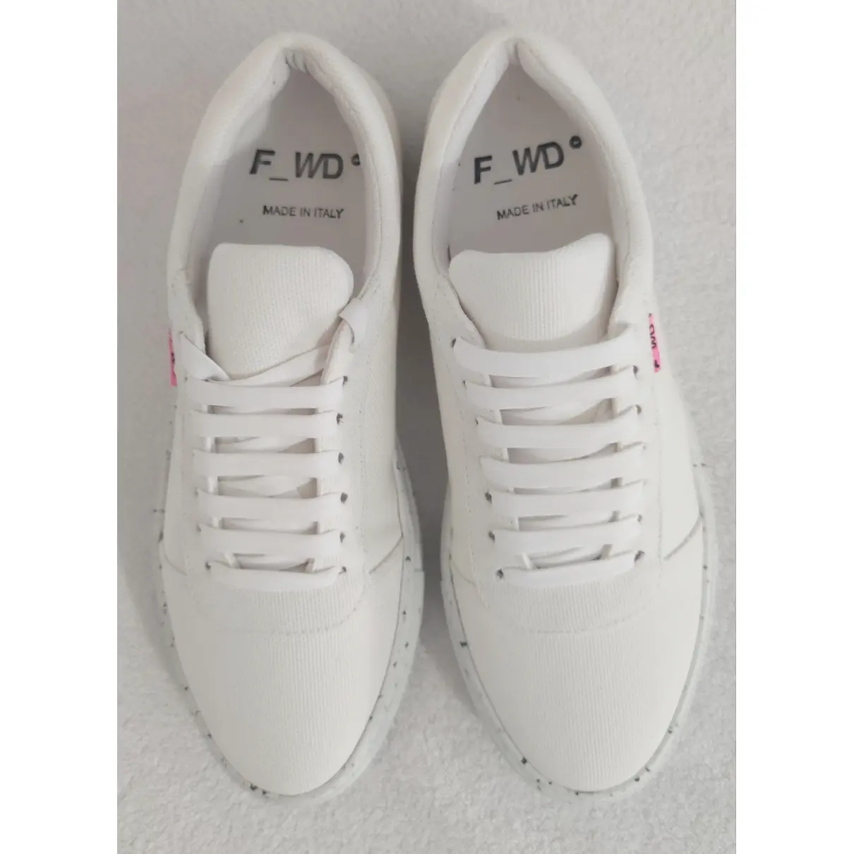 Cloth trainers F_WD