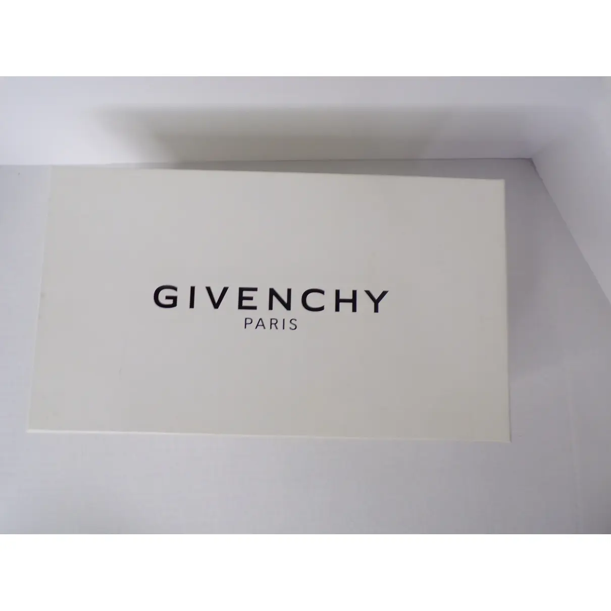 Cloth lace ups Givenchy