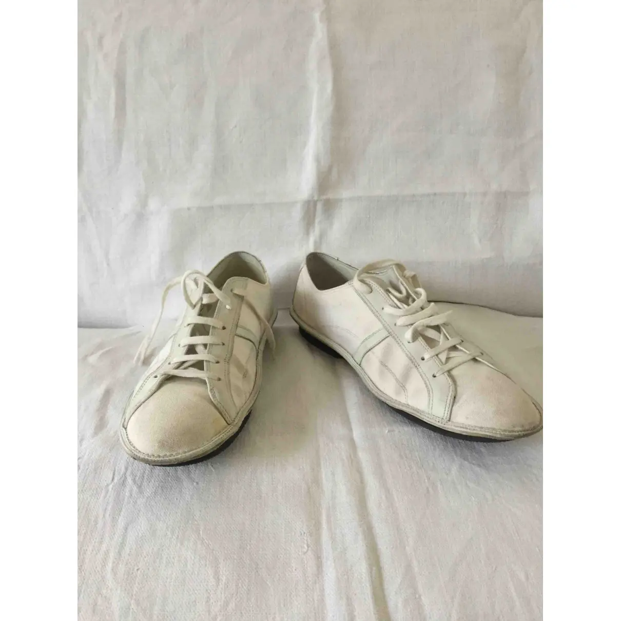 Buy Helmut Lang Cloth low trainers online