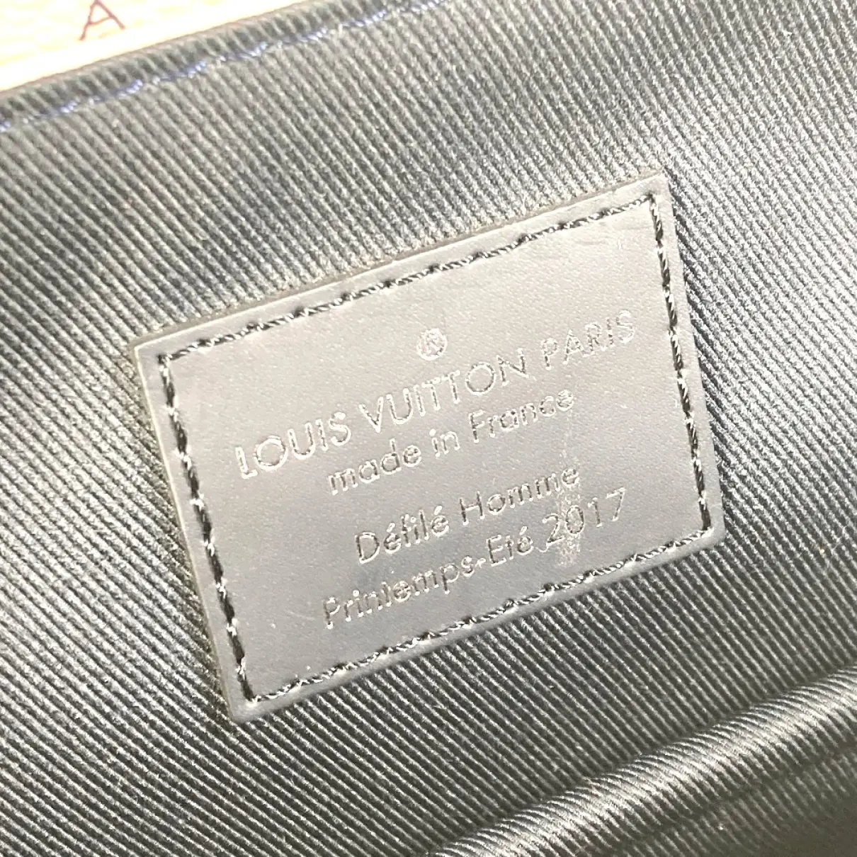 Cloth bag Louis Vuitton