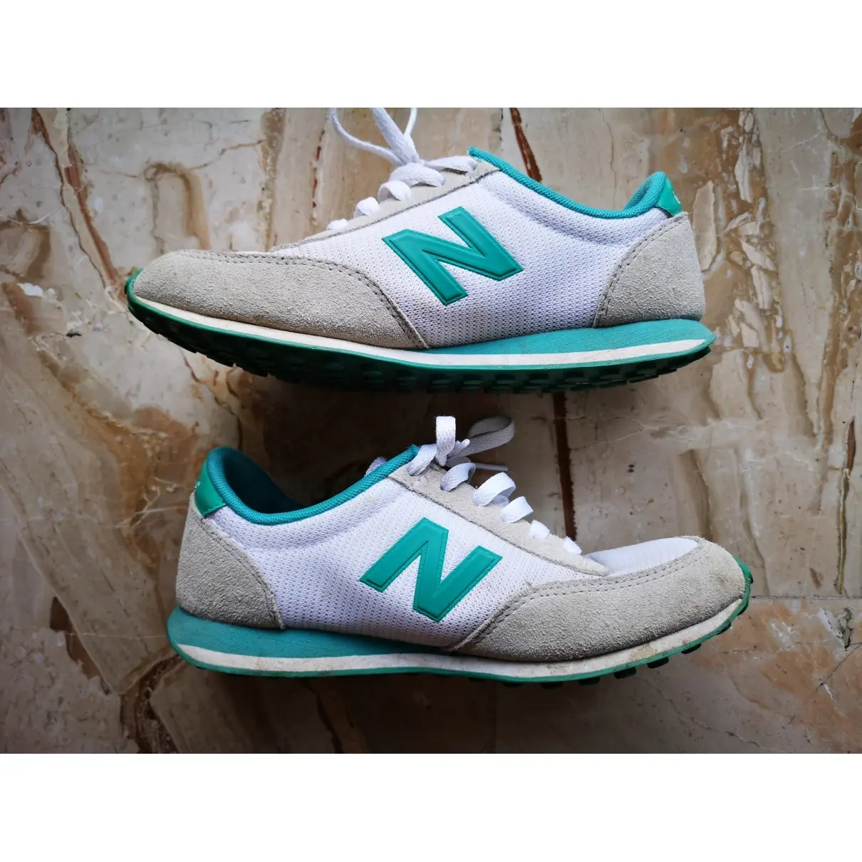 New Balance Cloth trainers for sale