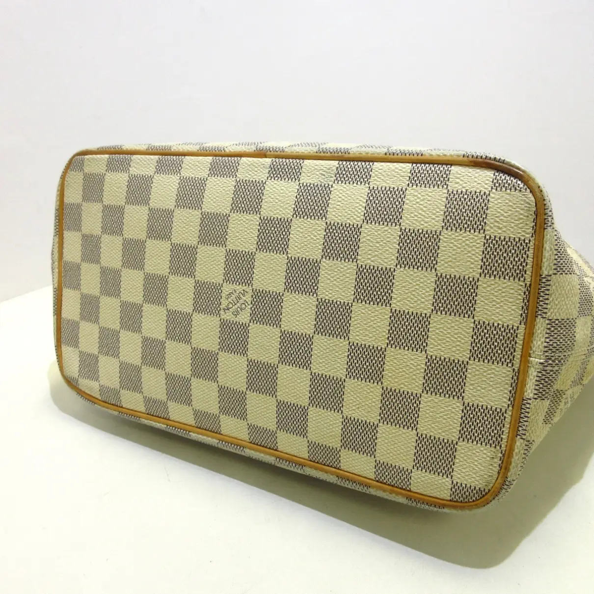 Saleya cloth handbag Louis Vuitton