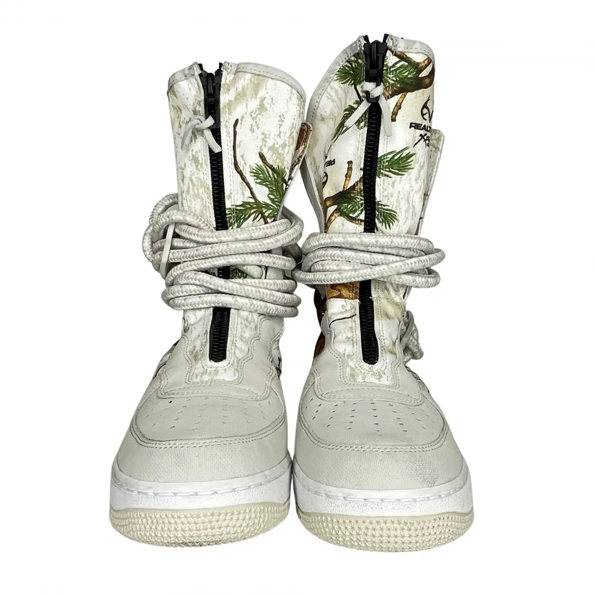 Buy Nike SF Air Force 1 cloth high trainers online