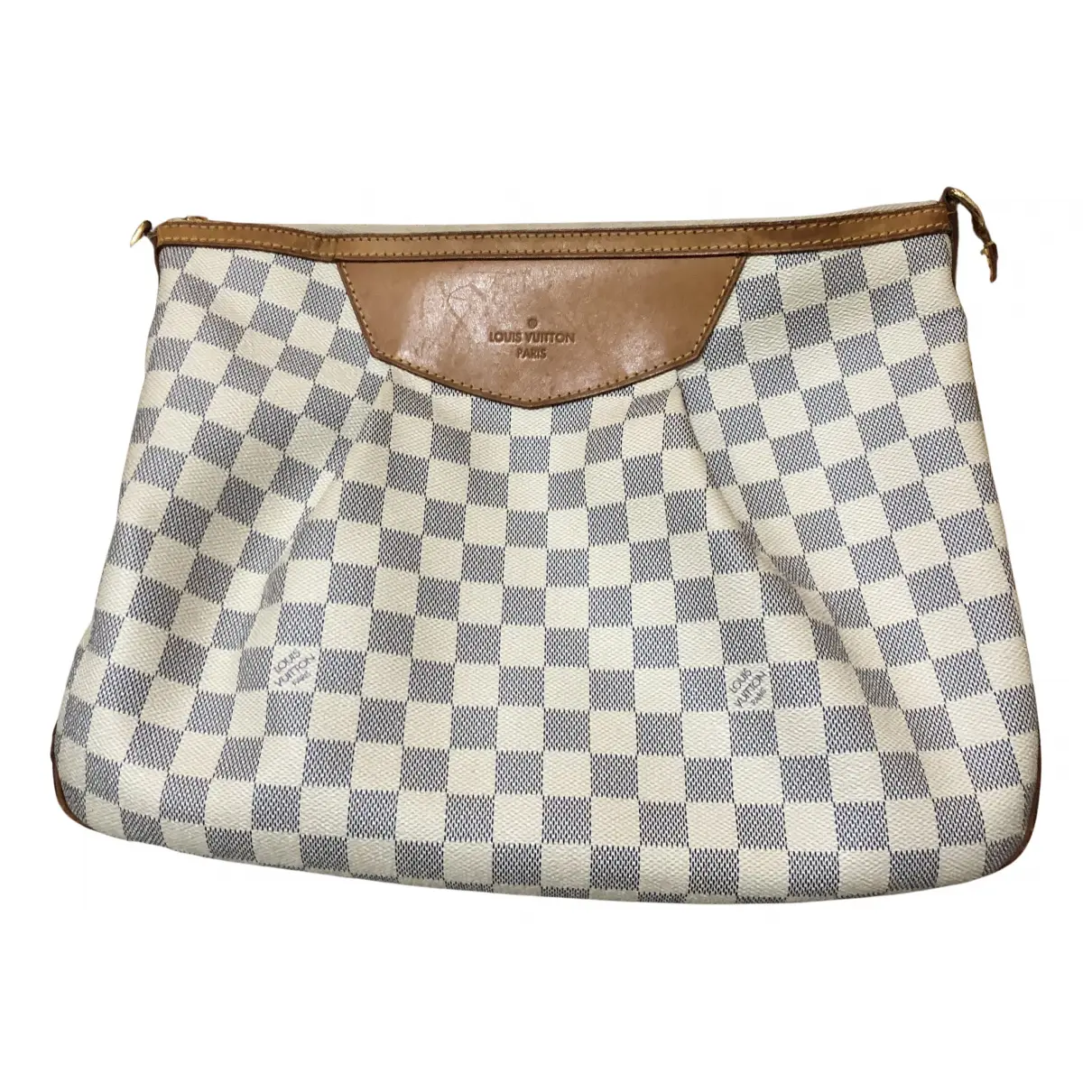 Siracusa cloth crossbody bag Louis Vuitton