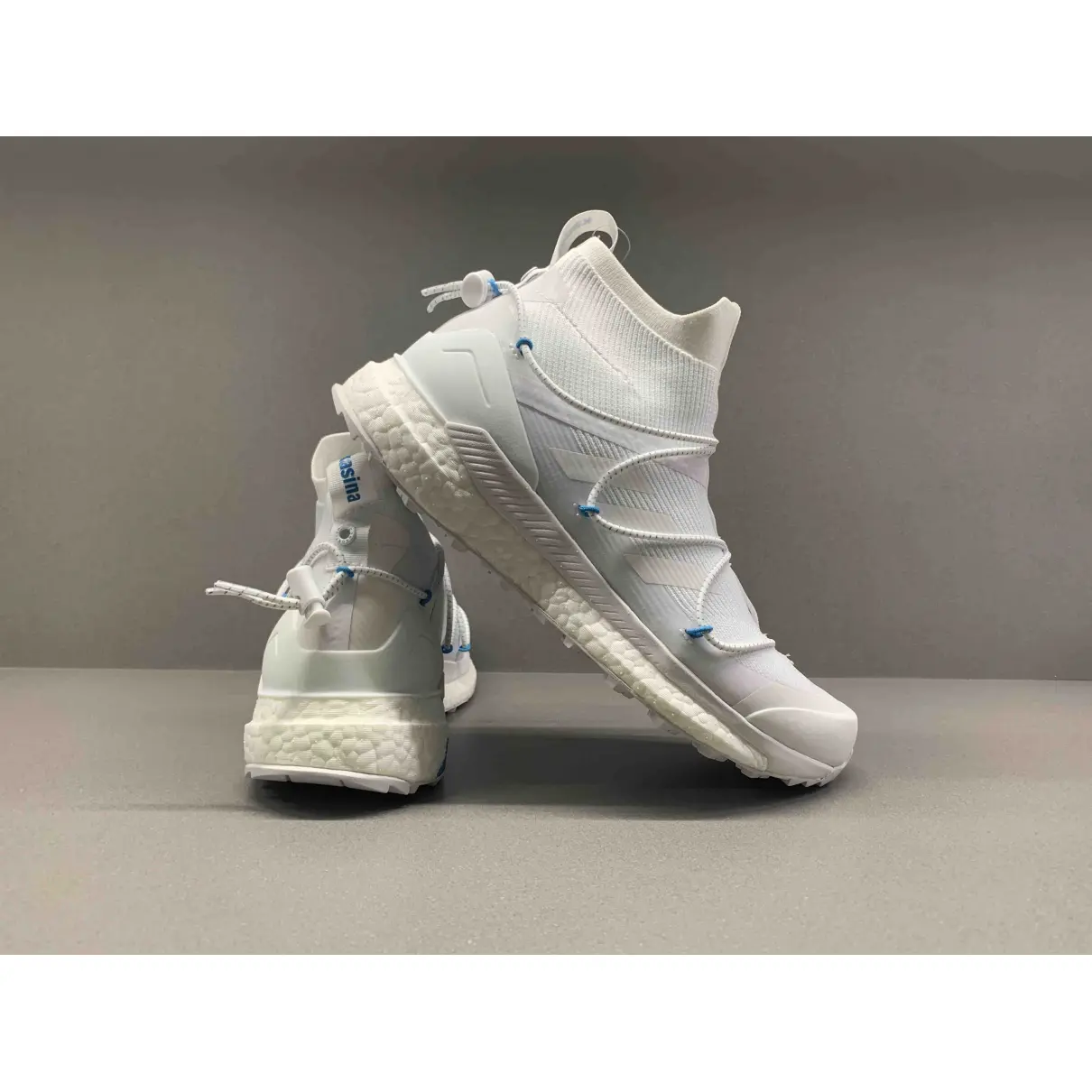 Ultraboost cloth high trainers Adidas