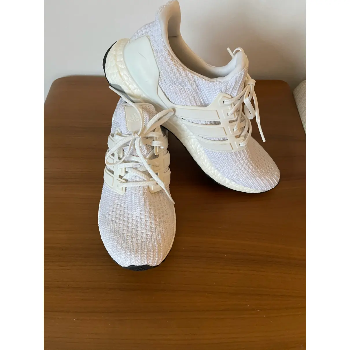 Buy Adidas Ultraboost cloth low trainers online