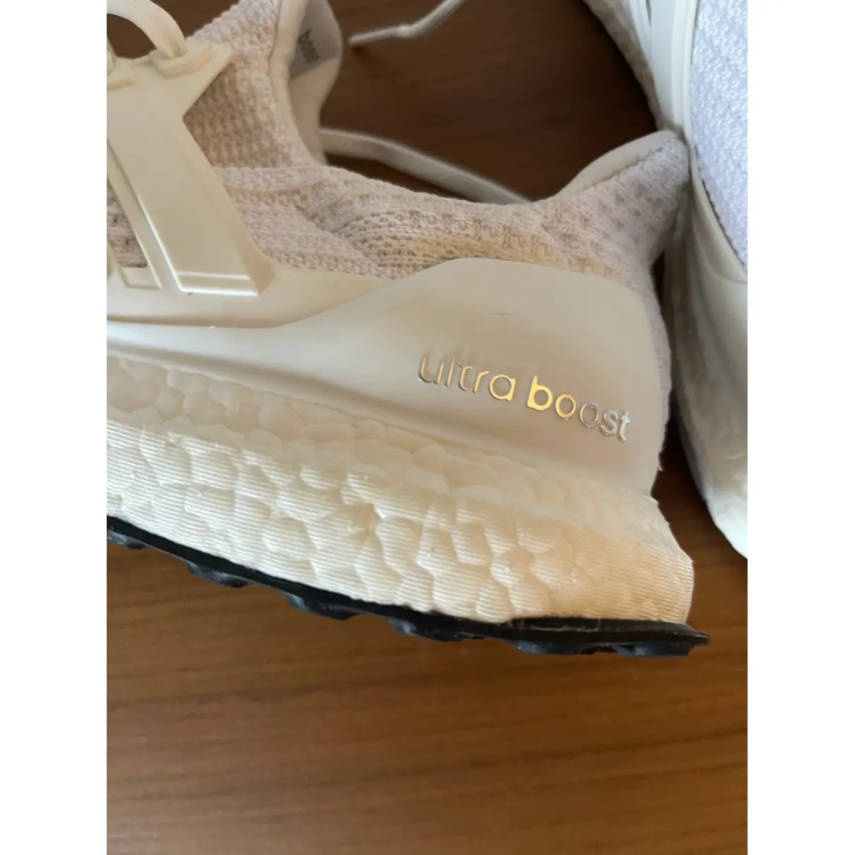 Ultraboost cloth low trainers Adidas