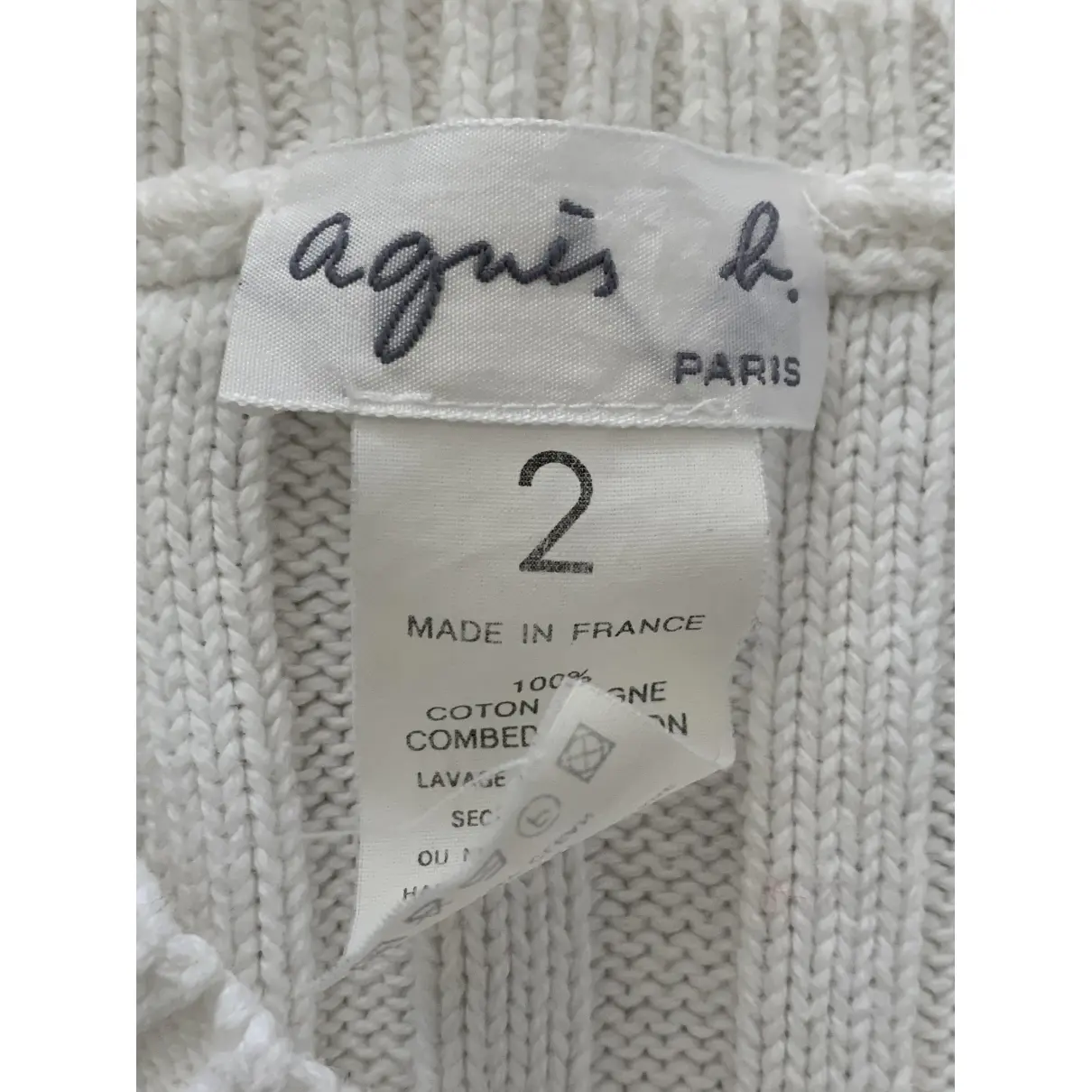 Luxury Agnès B. Knitwear Women