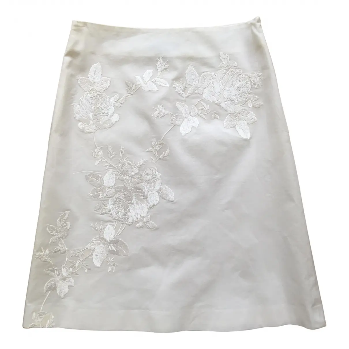 Mid-length skirt Alexander McQueen - Vintage