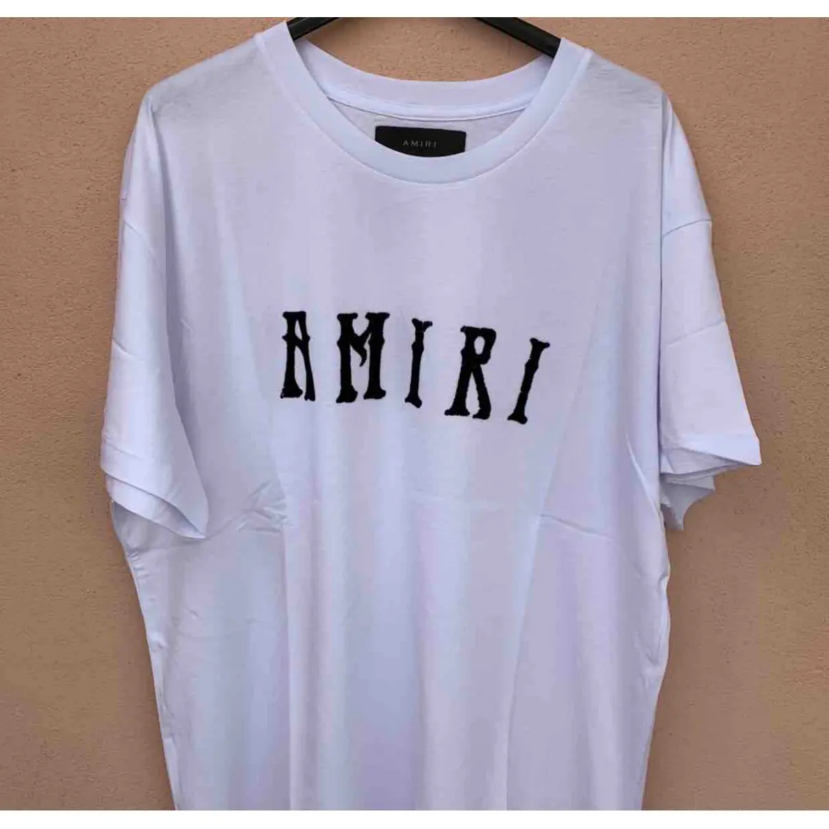 Luxury Amiri T-shirts Men