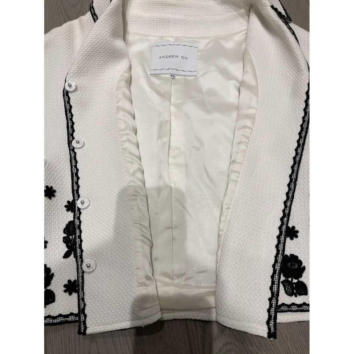 Jacket Andrew Gn