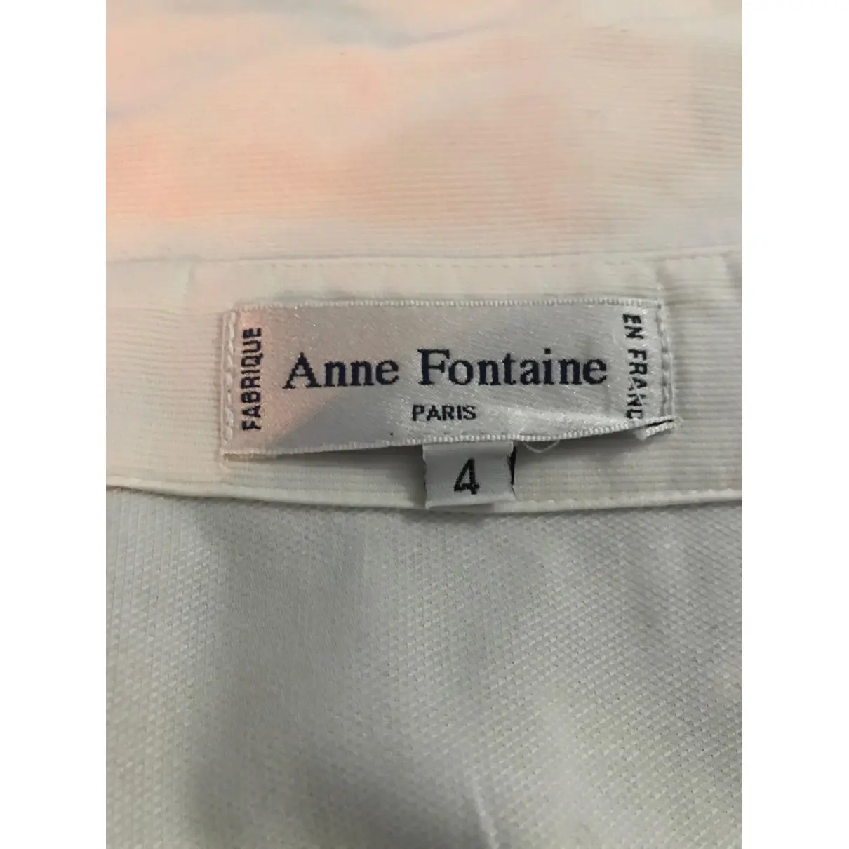 Luxury Anne Fontaine Leather jackets Women
