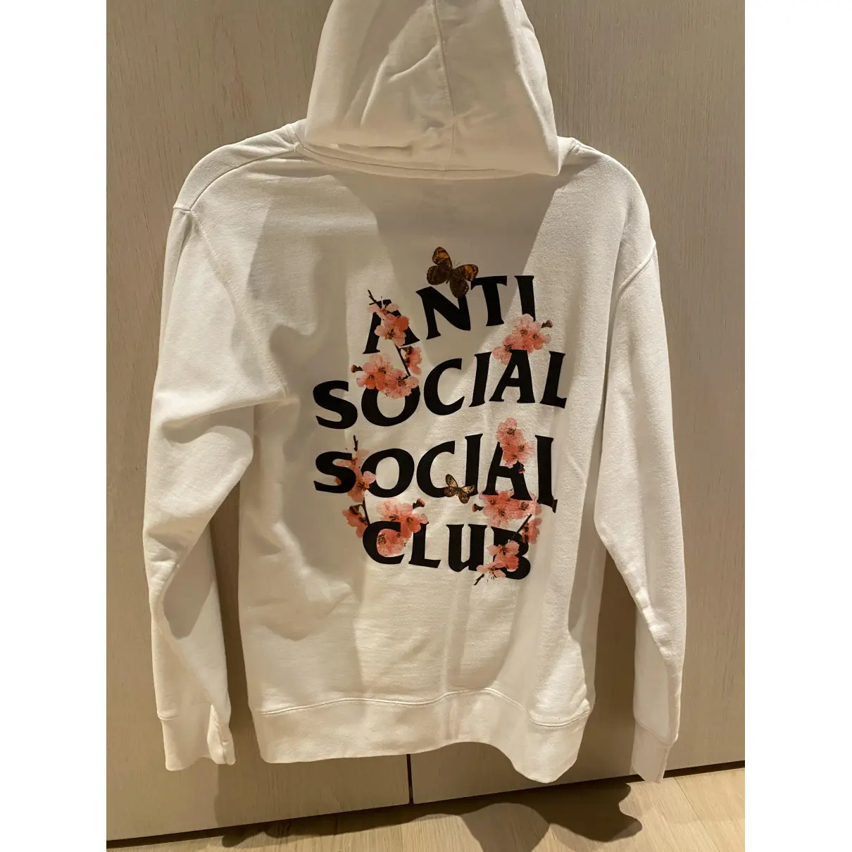 Buy Anti Social Social Club Jumper online