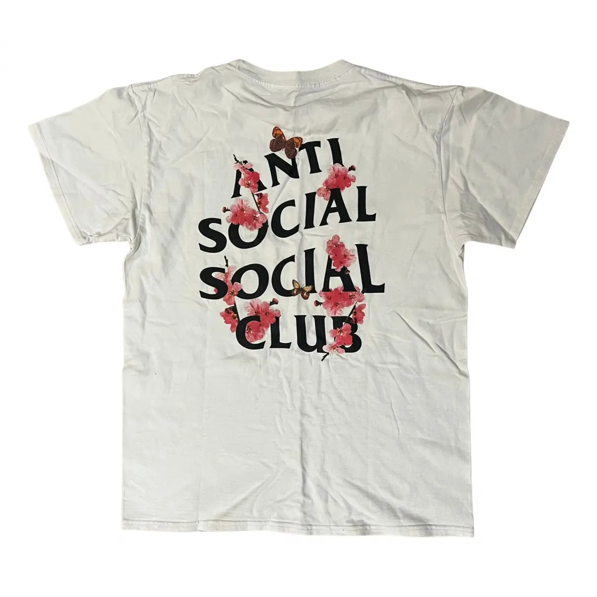 Buy Anti Social Social Club T-shirt online