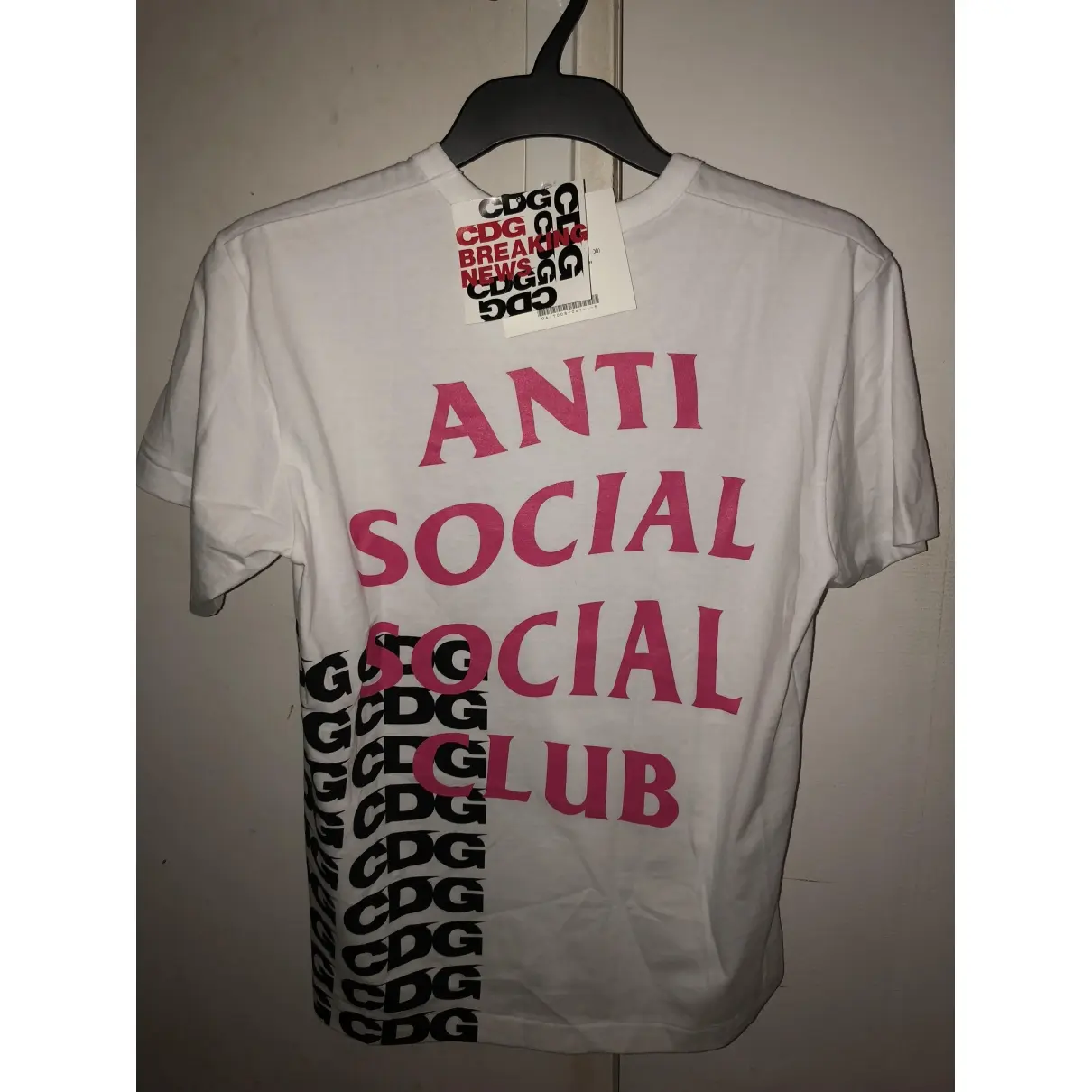 Anti Social Social Club T-shirt for sale