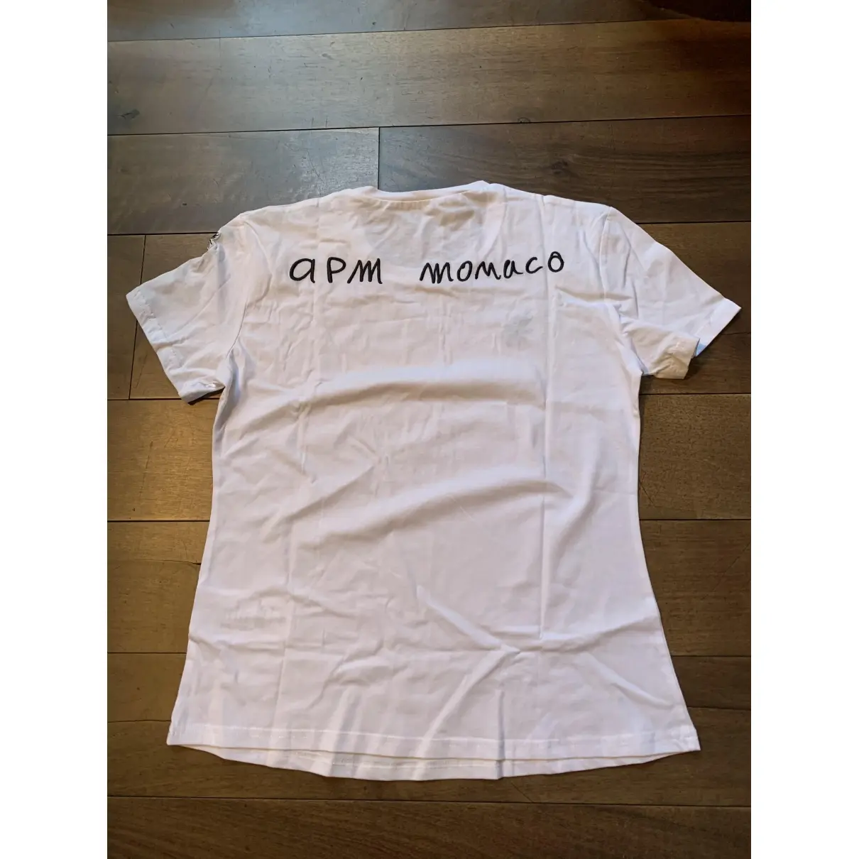 APM Monaco T-shirt for sale