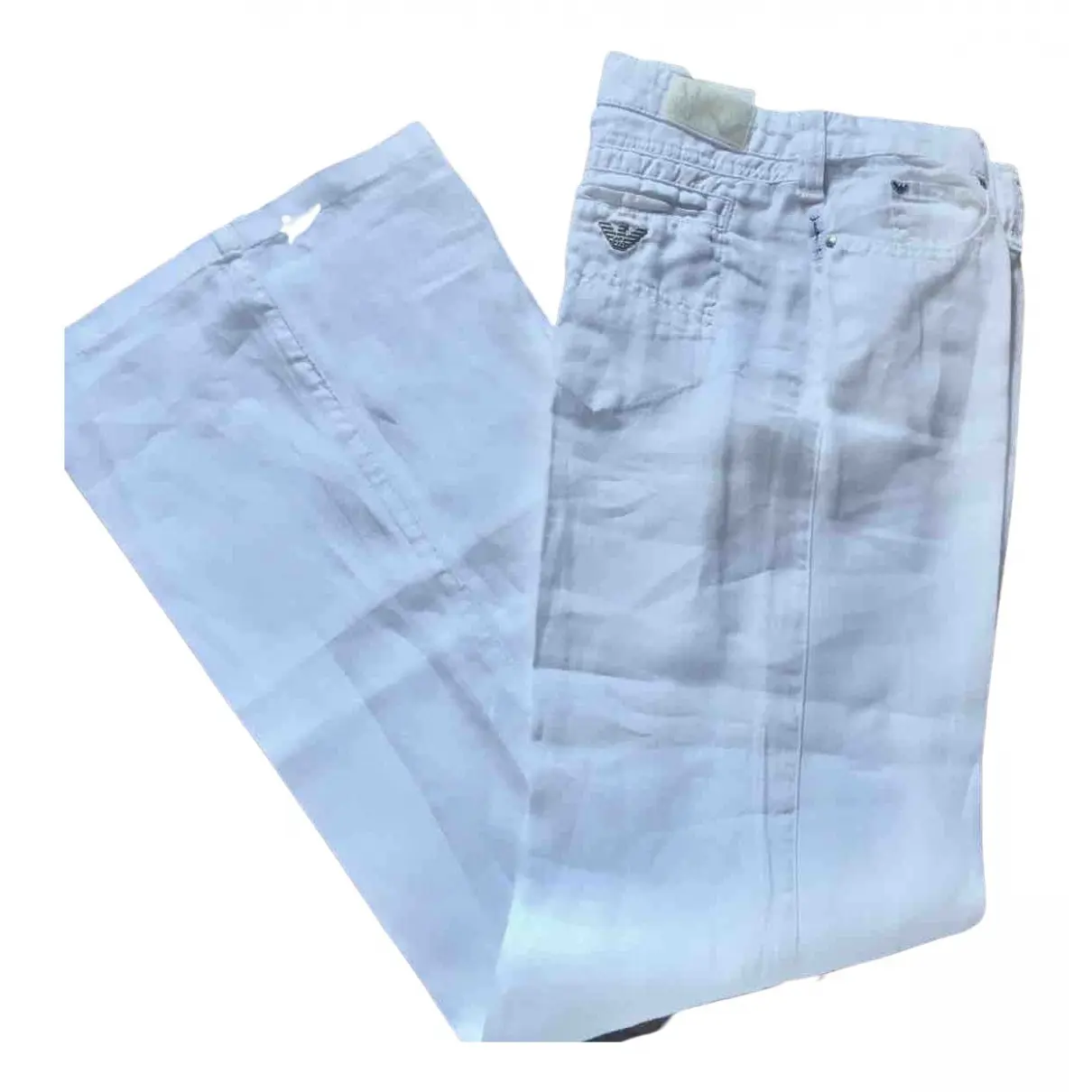 Buy Armani Jeans Large jeans online