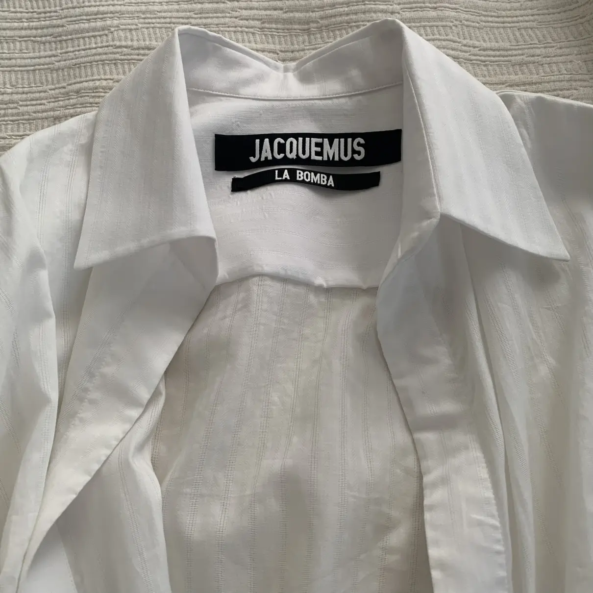 Buy Jacquemus Bahia shirt online