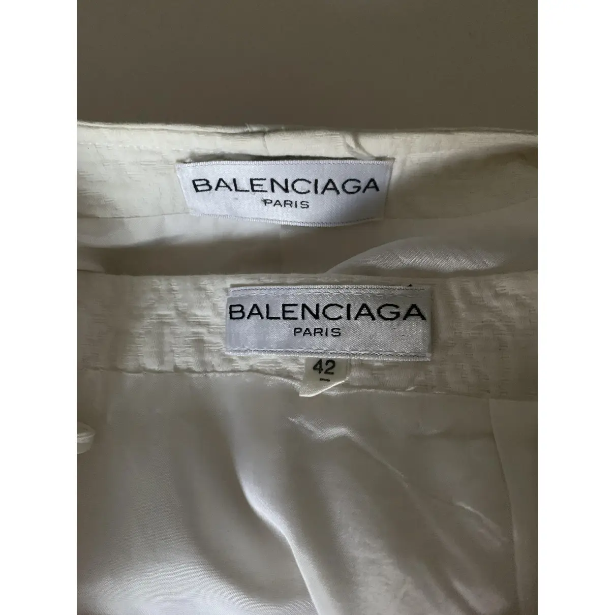 Suit jacket Balenciaga - Vintage
