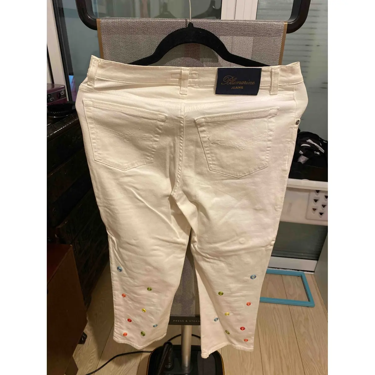 Blumarine Trousers for sale