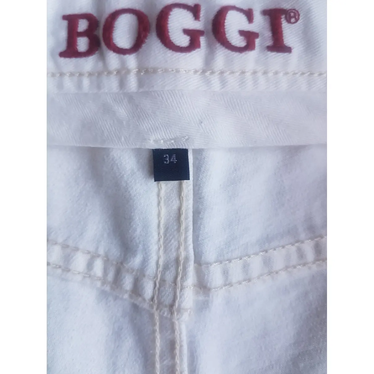 Luxury Boggi Jeans Men