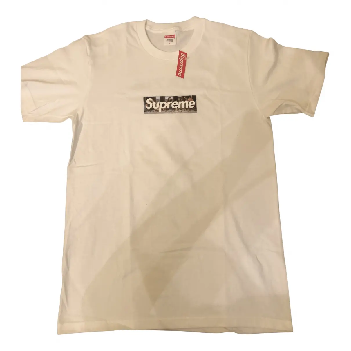 Box Logo t-shirt Supreme