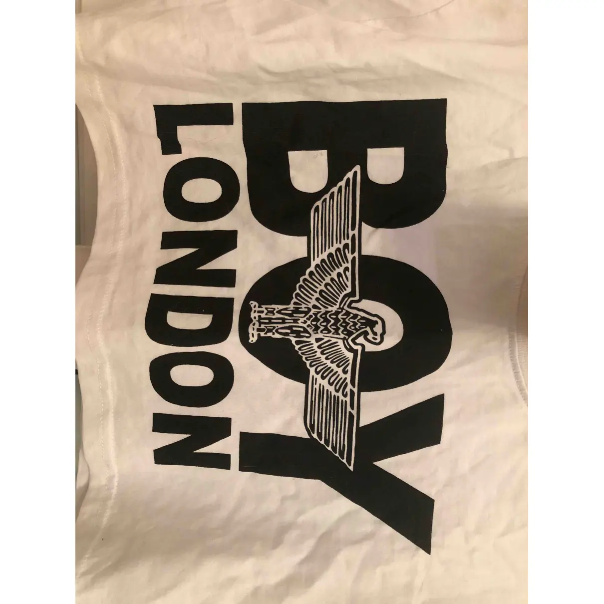 T-shirt Boy London
