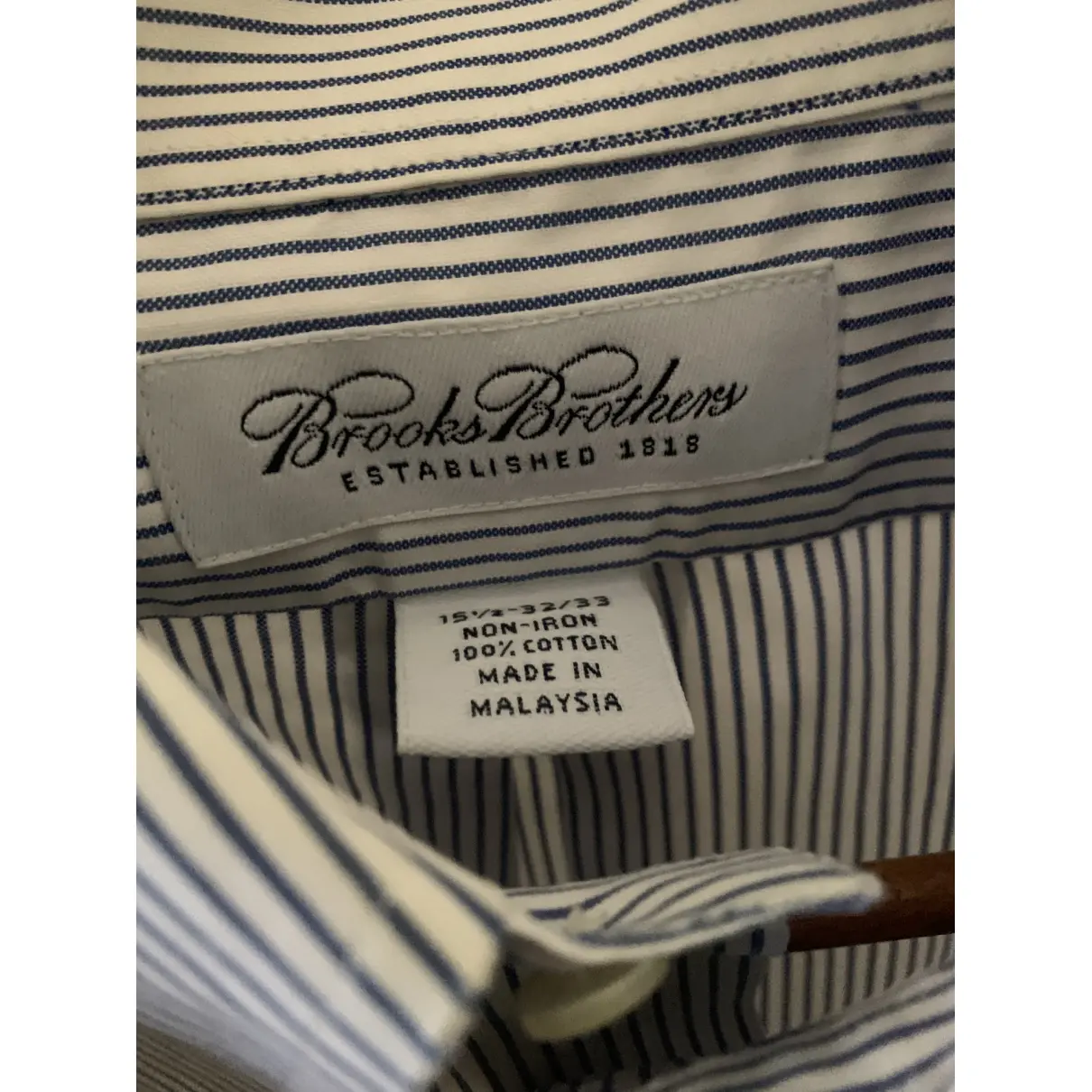 Luxury Brooks Brothers Shirts Men - Vintage
