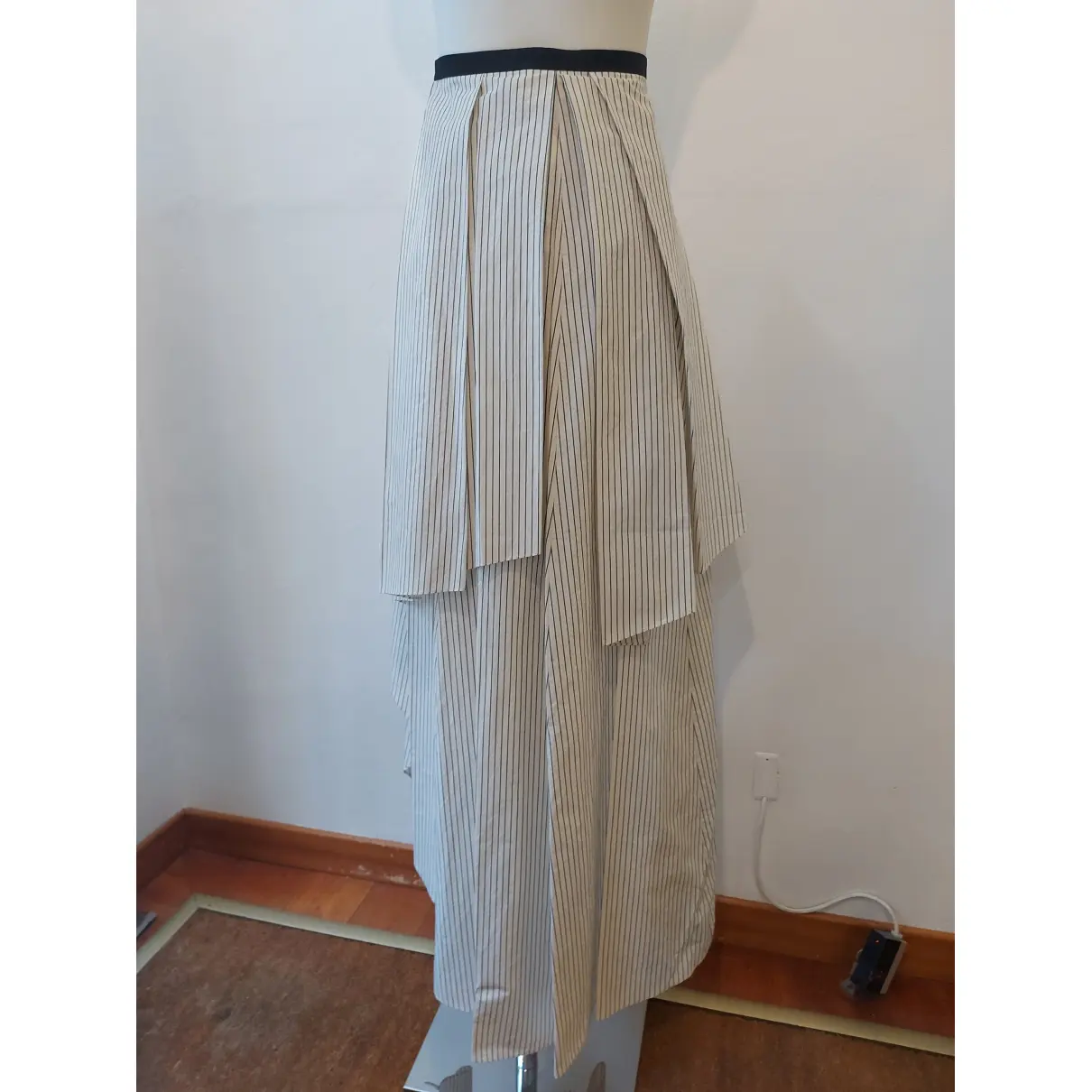 Buy Brunello Cucinelli Maxi skirt online