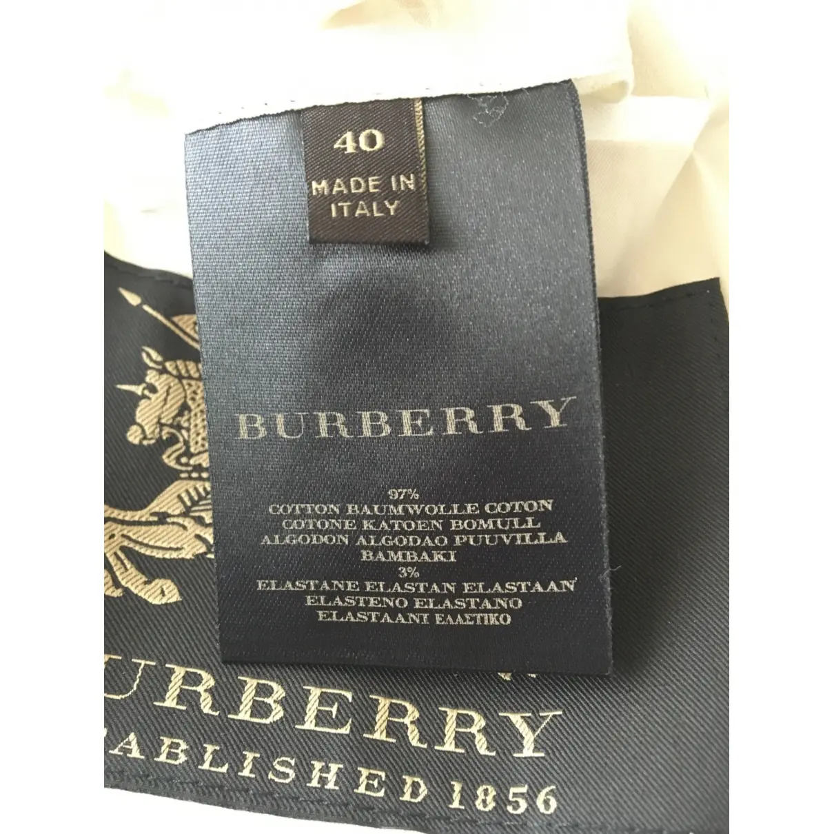 Luxury Burberry Jackets Women