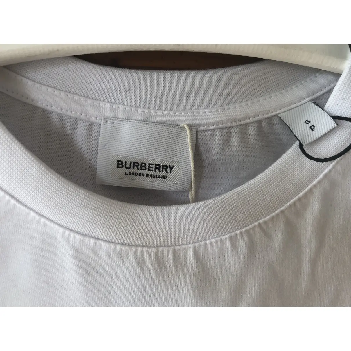 Luxury Burberry T-shirts Men
