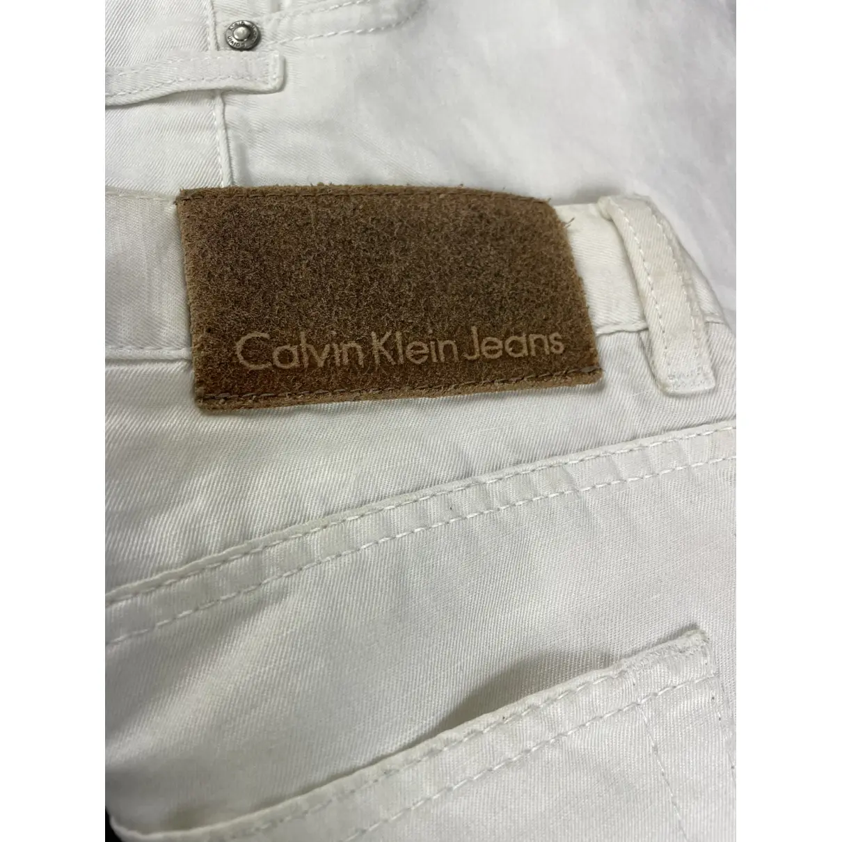 Buy Calvin Klein Trousers online
