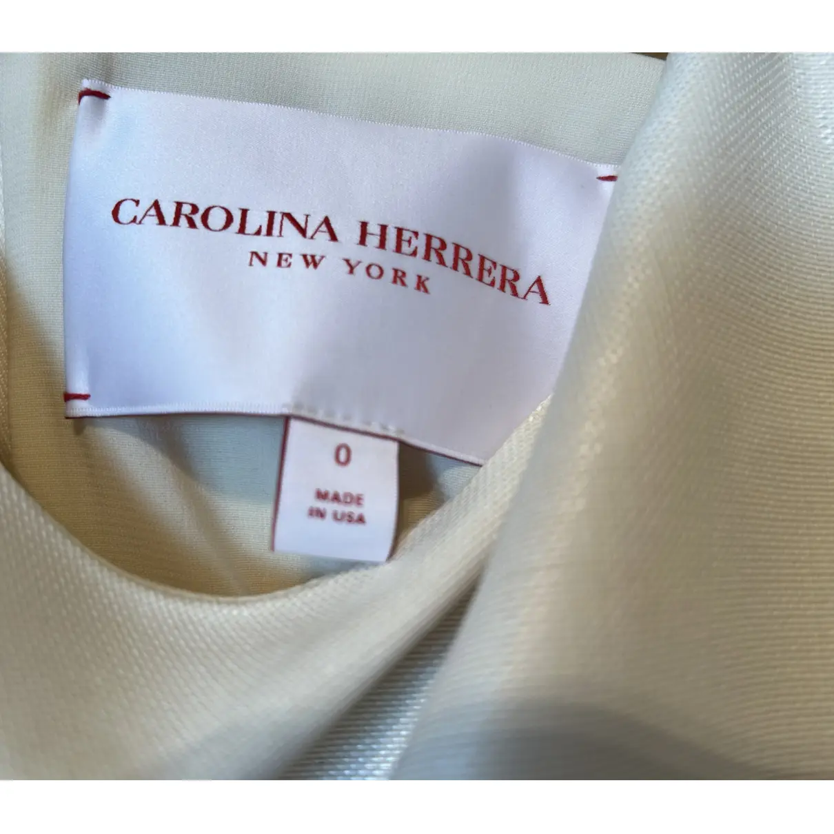 Luxury Carolina Herrera Dresses Women