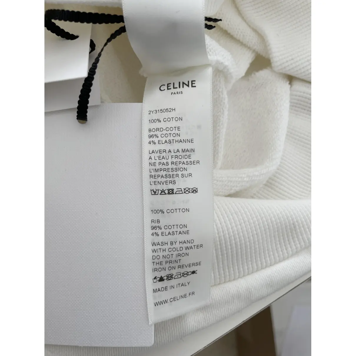 Luxury Celine Knitwear & Sweatshirts Men