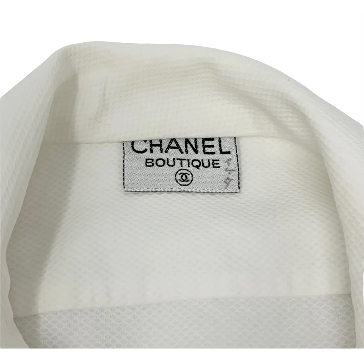 Short vest Chanel - Vintage