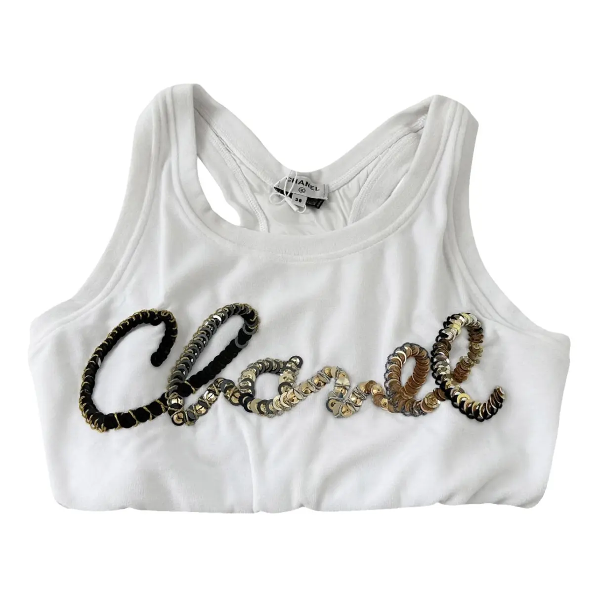 Jersey top Chanel