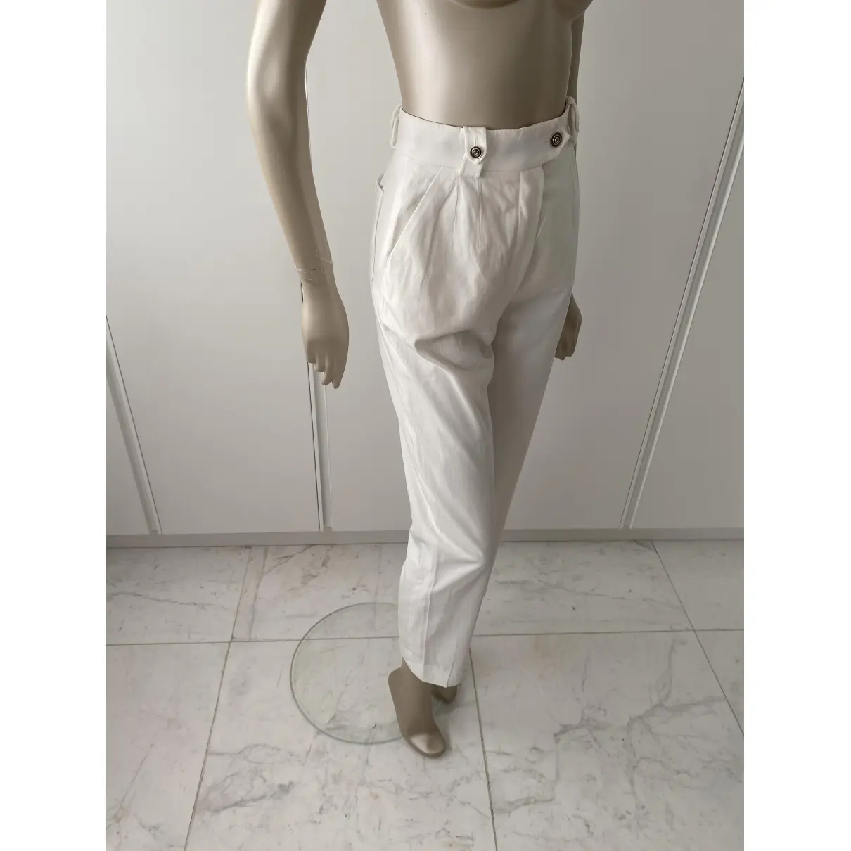 Buy Chanel Trousers online - Vintage