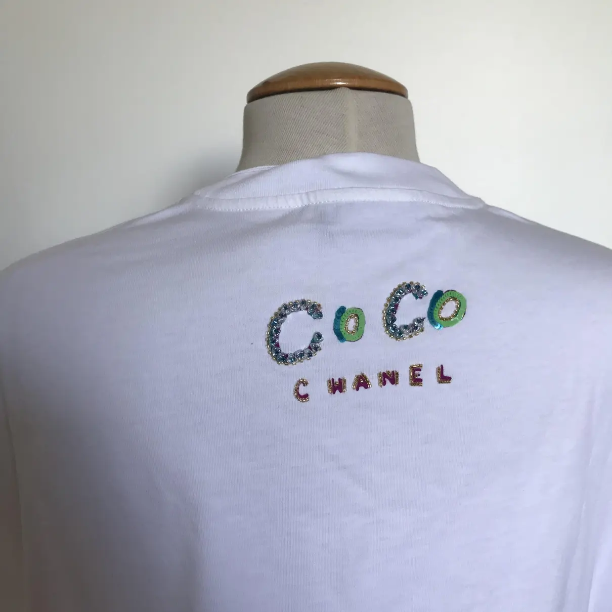 Luxury Chanel x Pharrell Williams T-shirts Men