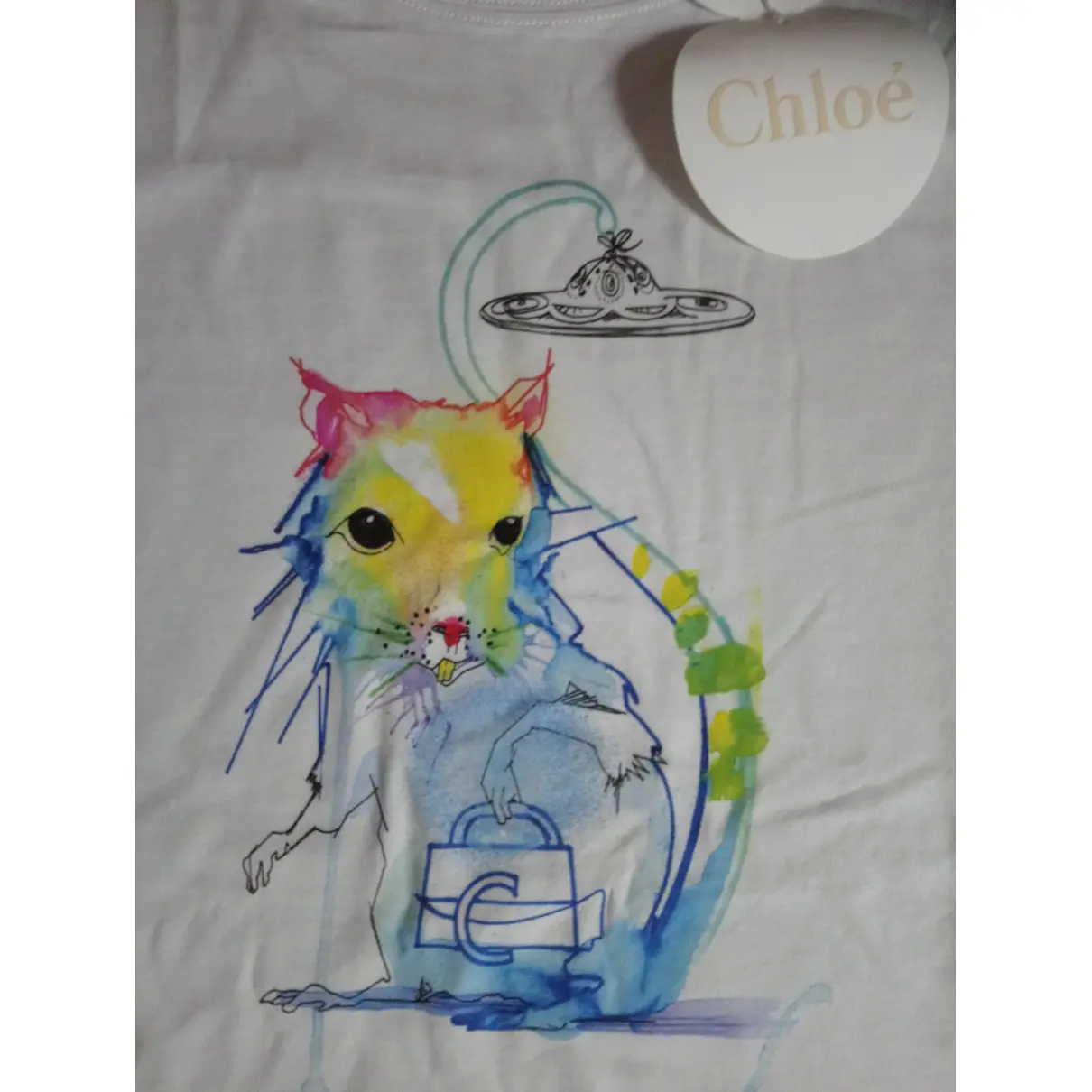 T-shirt Chloé