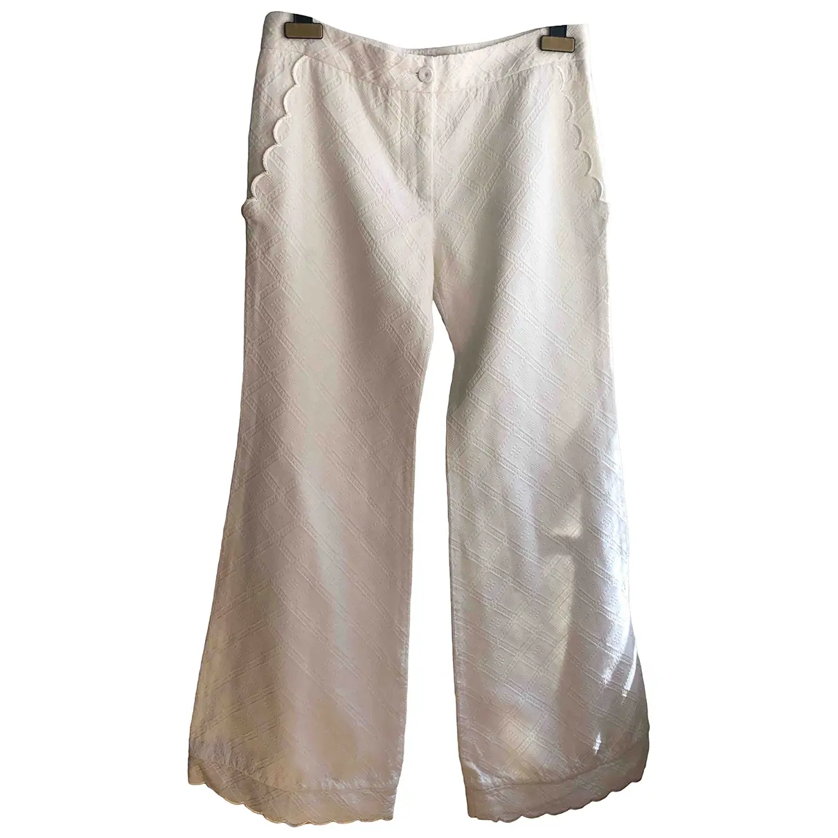Large pants Chloé - Vintage