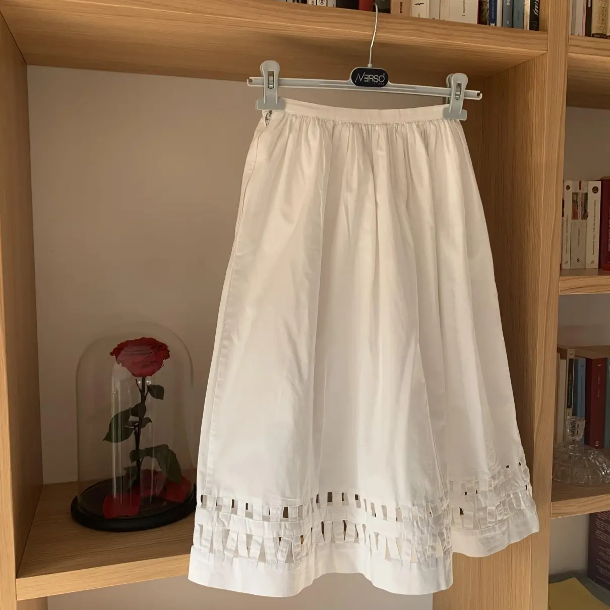 Buy Comme Des Garcons Mid-length skirt online - Vintage